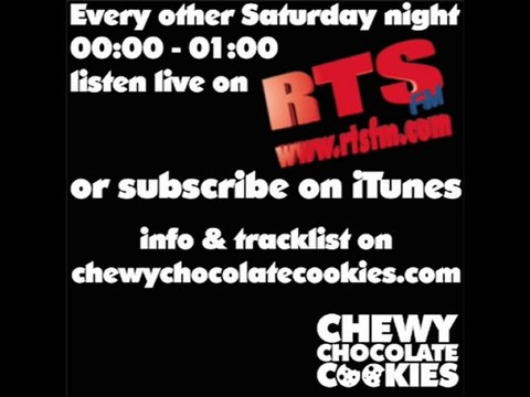 Chewy Chocolate Cookies - ChewyCast - Episode 7 - 4 Sep 2010