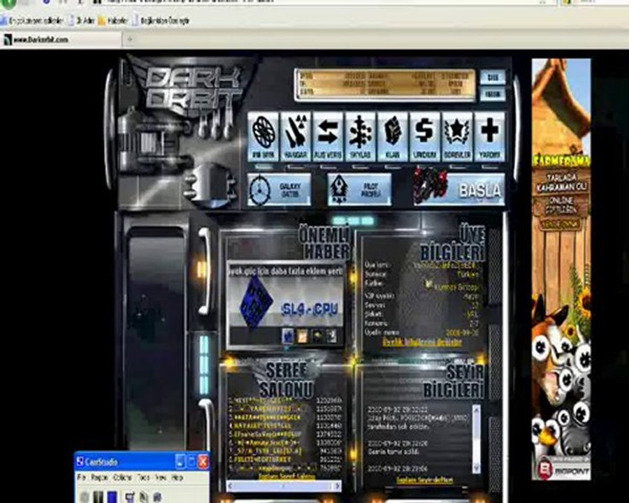 ŞaH KLANI Kısa Bir Tur