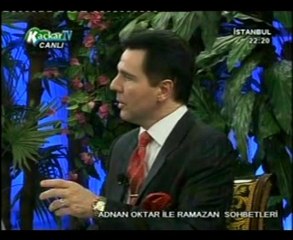 Dr.Mehmet Oz kansere yakalandı Adnan Oktar ne dedi?