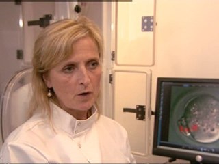 Research helps explain infertility in older women