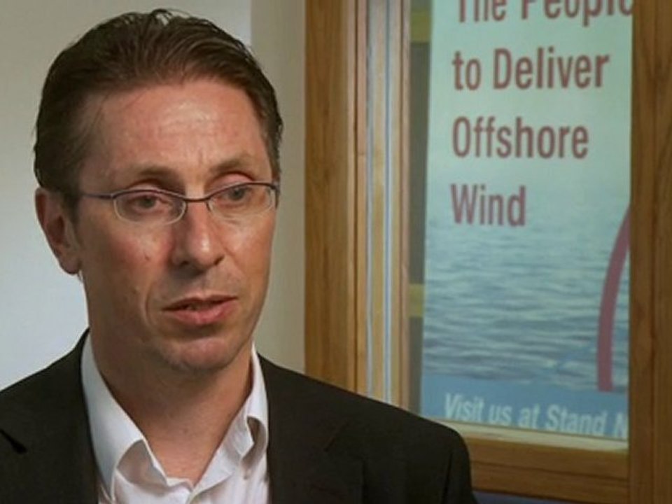 Overview of Mainstream Renewable Power’s Offshore Activities