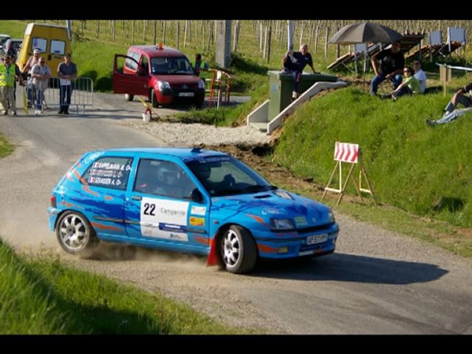 Sivadier racing team.