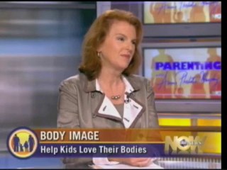 Dr Robyn Silverman - Body Image Expert on ABC News Now