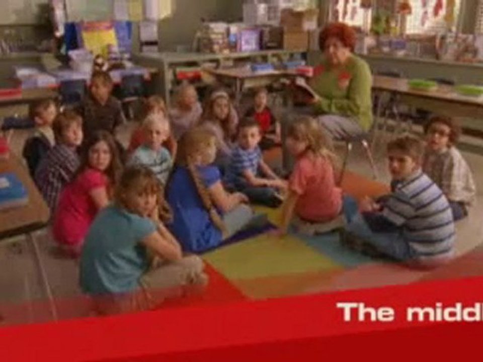 The Middle Bande Annonce de la série