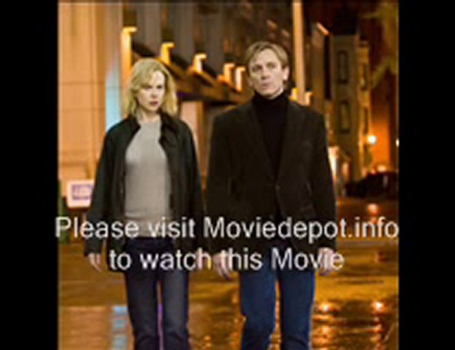 The Invasion (2007) Part 1 of 16