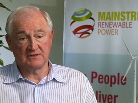 An overview of Mainstream Renewable Power’s Onshore ...