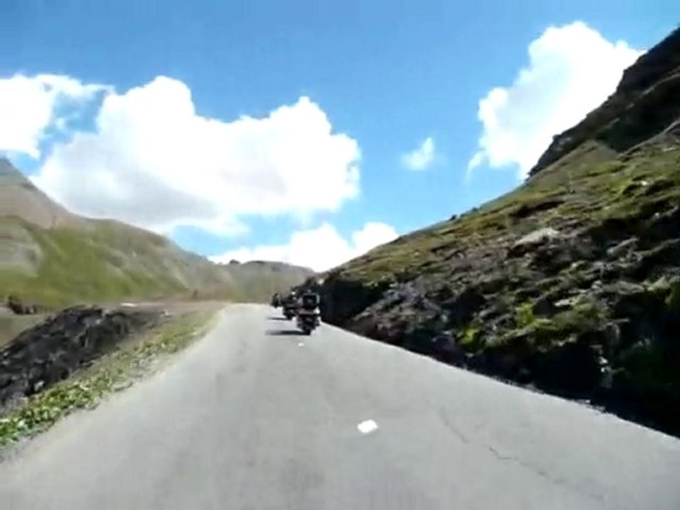 GOLDWING - VIROLOS DANS LES ALPES FRANCAISES N° 5