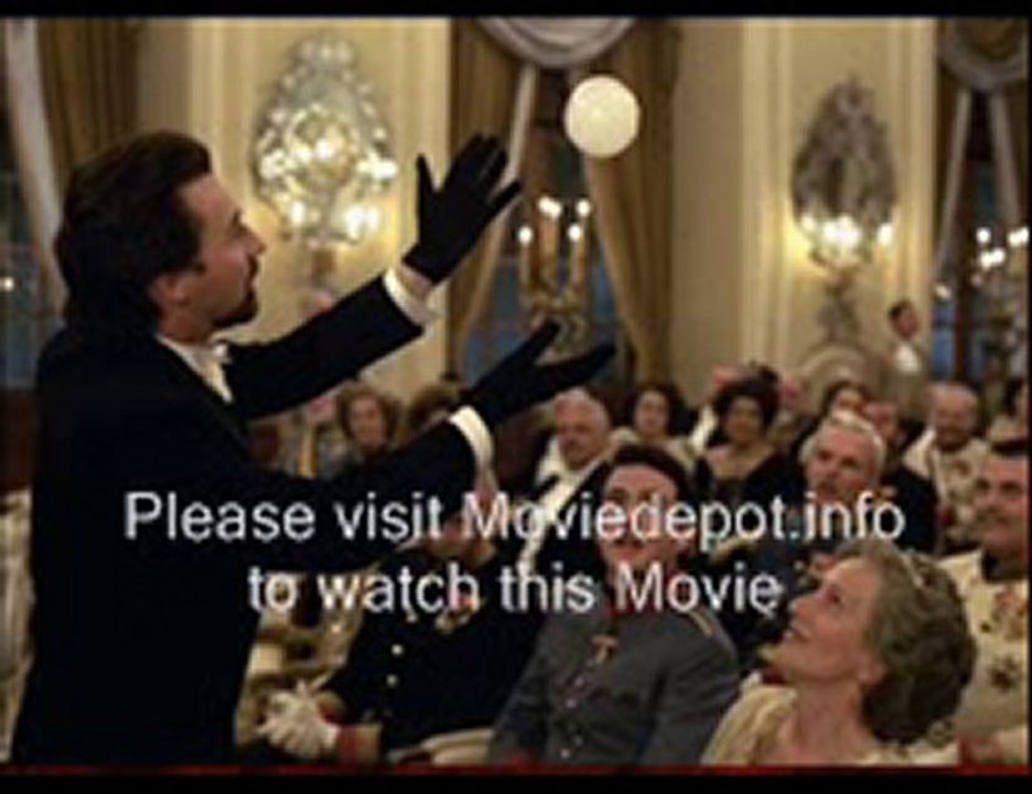 The Illusionist (2006) Part 1 of 16