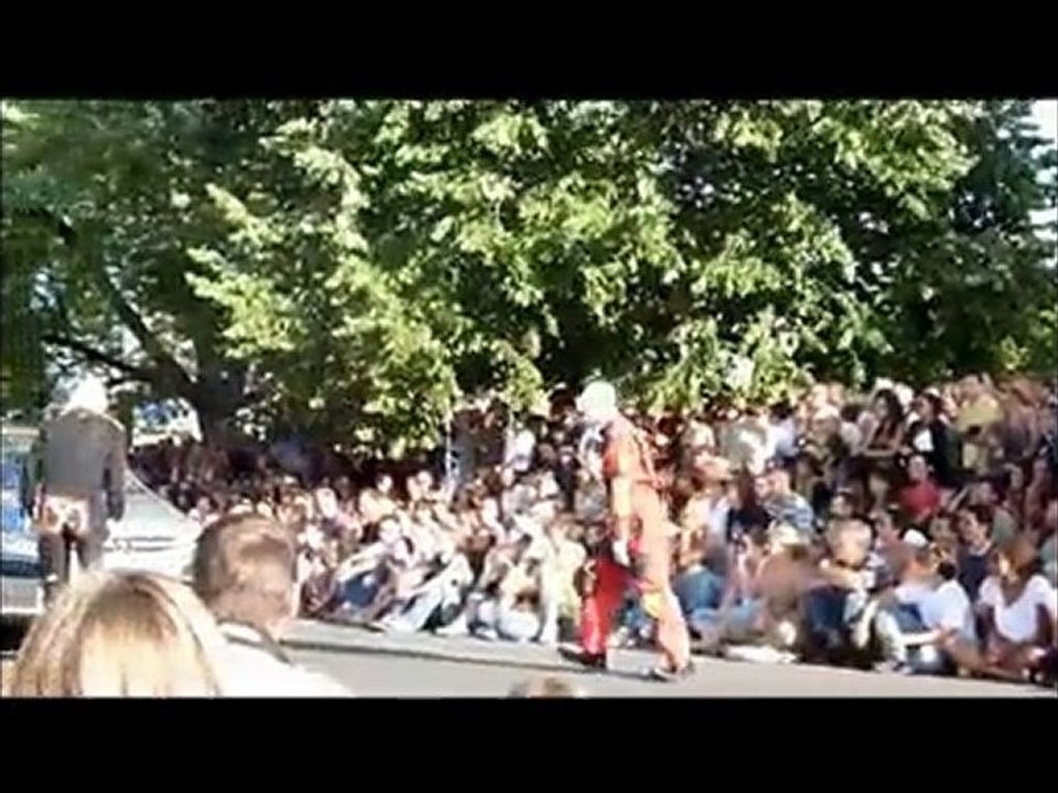 Teatro gestual de Chile