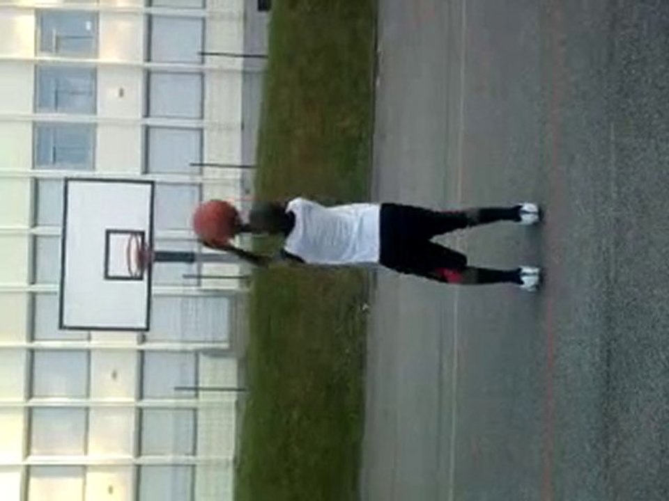 Training Shot