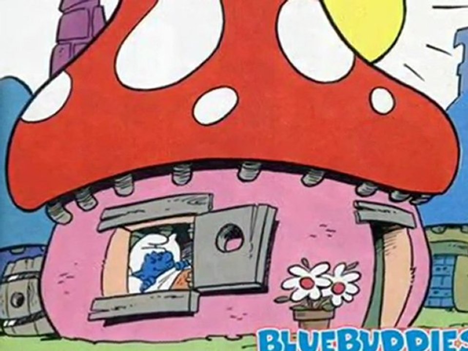 Piosenki dla  dzieci 'Smerfy''