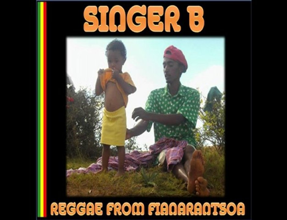 SINGER B REGGAE MIX