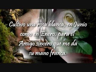 Pensamientos y Versos... José Martí.