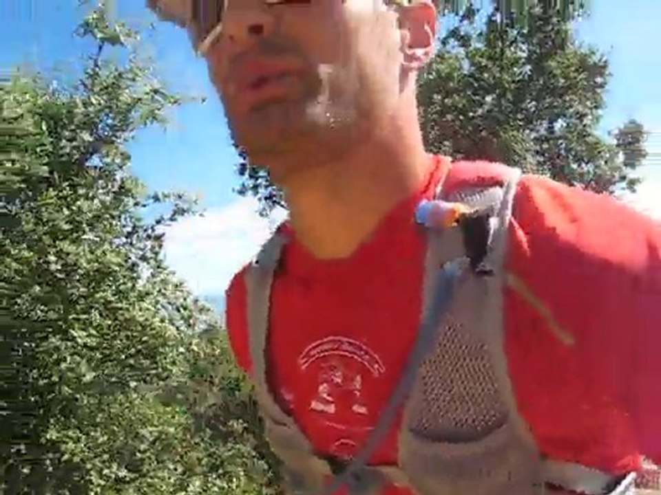 Session trail massif des petites maures