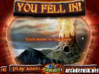 Play Gormiti Leaf of Fire