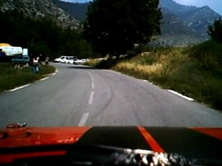 MH LUCERAM 2010 GOLF 1 ORANGE MECANIQUE