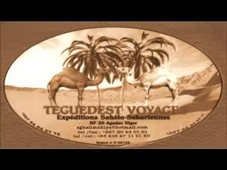 Teguedest Voyage