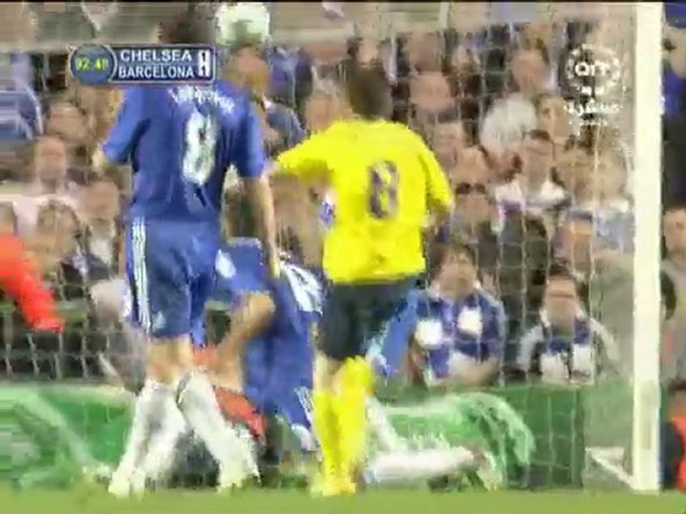 Barça1-1Chelsea