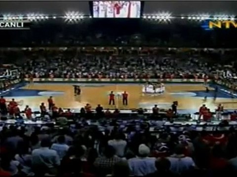 kanaryaspor.com Türkiye 87-40 Çin