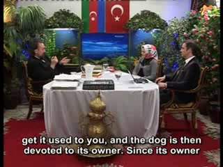 Mr. Adnan Oktar's comments on the Marriage 1