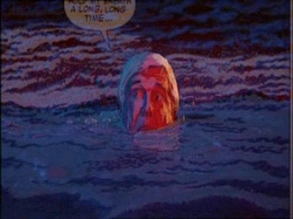 Creepshow Sketch numéro 3 : "Un truc pour se marrer"