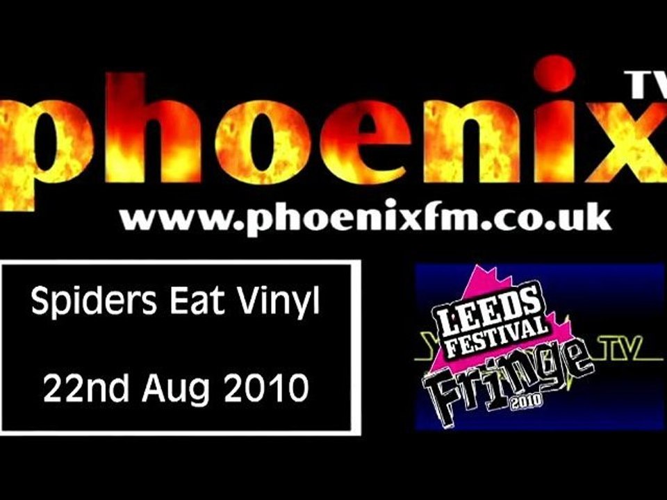 Spiders Eat Vinyl @ Carpe Diem