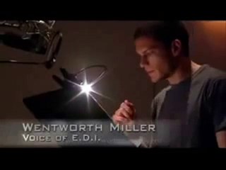 Wentworth Miller in Stealth