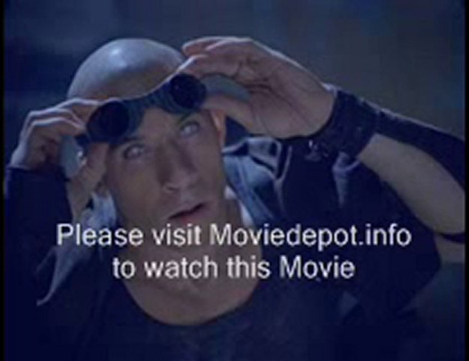 The Chronicles of Riddick (2004) Part 1 of 16