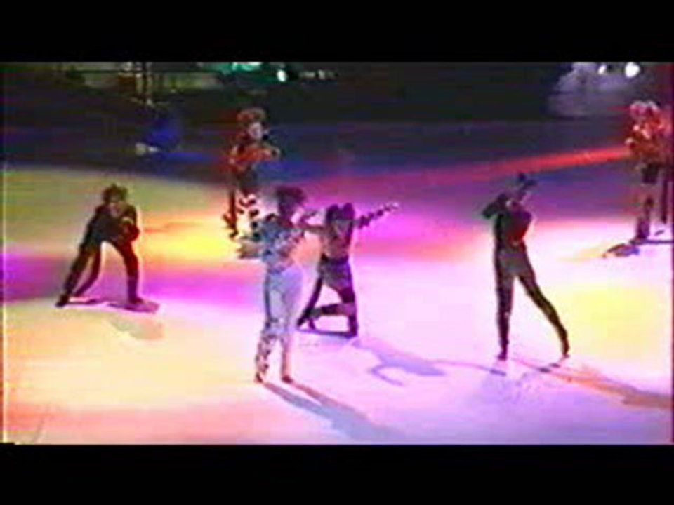 Chat et Souris, spectacle par Sylvie PION, Ballets Art'Dance