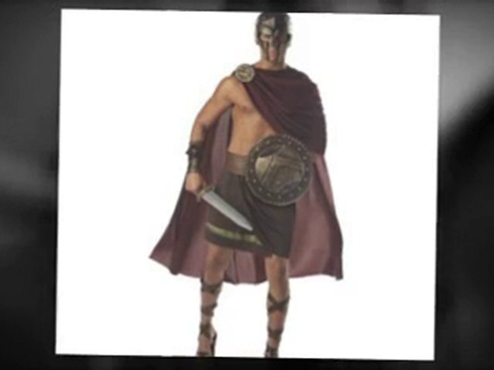 Find Your Gorgeous Soldier Costumes