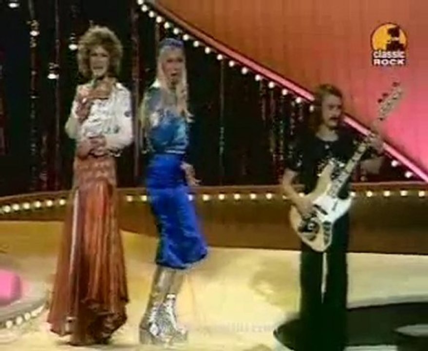 ABBA: Waterloo (Eurovision 1974)