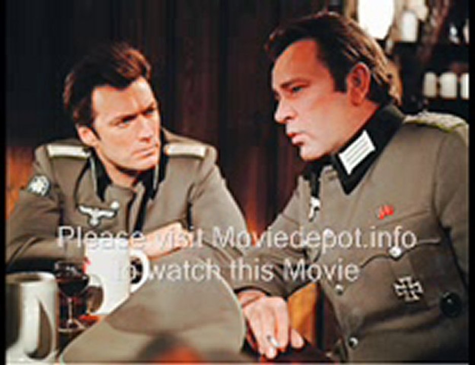 Where Eagles Dare Part 1 OF 17