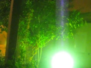 Violent vent de sable sur Hassi Messaoud 03 09 2010