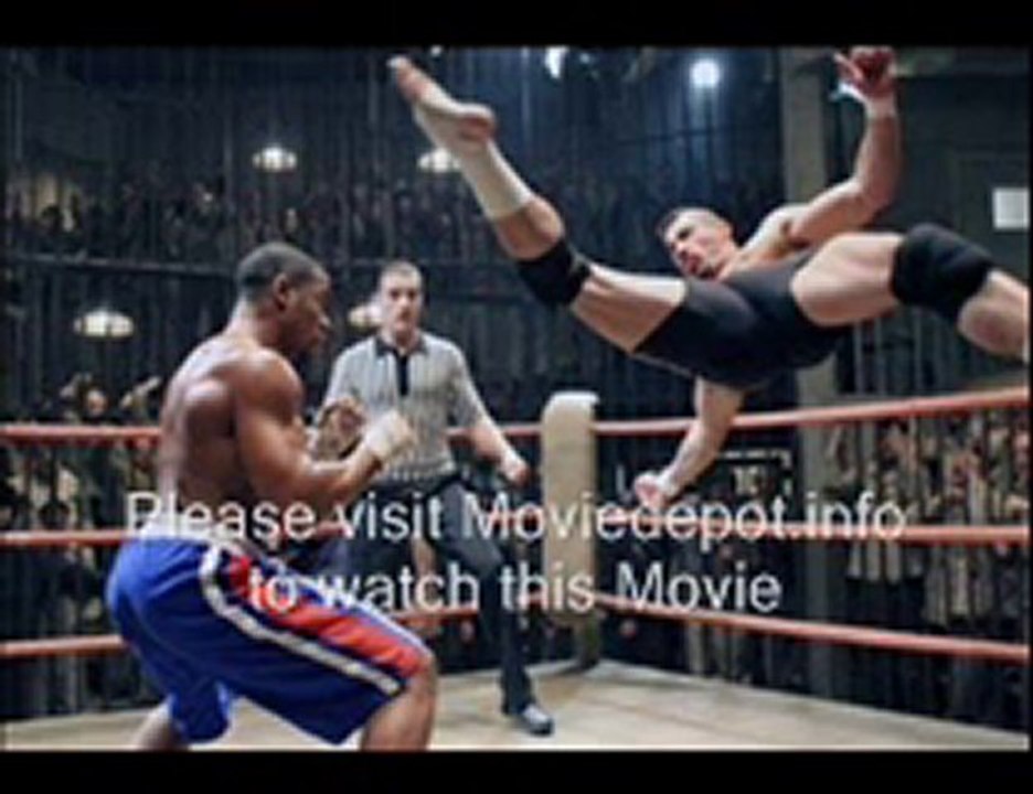 Undisputed II Last Man Standing (2006) Part 1 OF 17