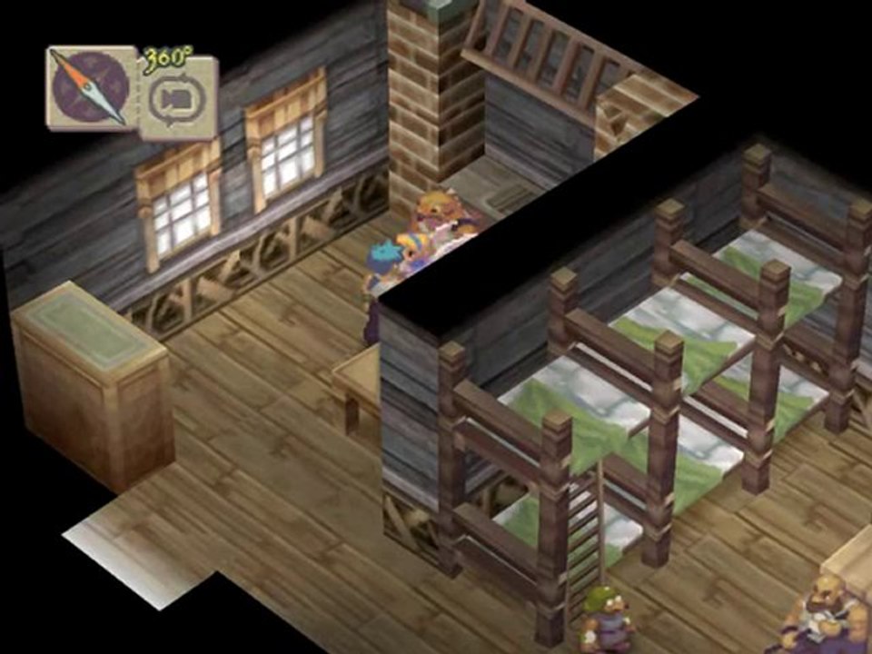 breath of fire 4 VOSTFR (parti7)