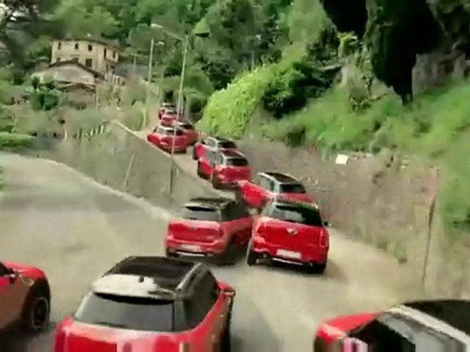 MINI Countryman TV Commercial