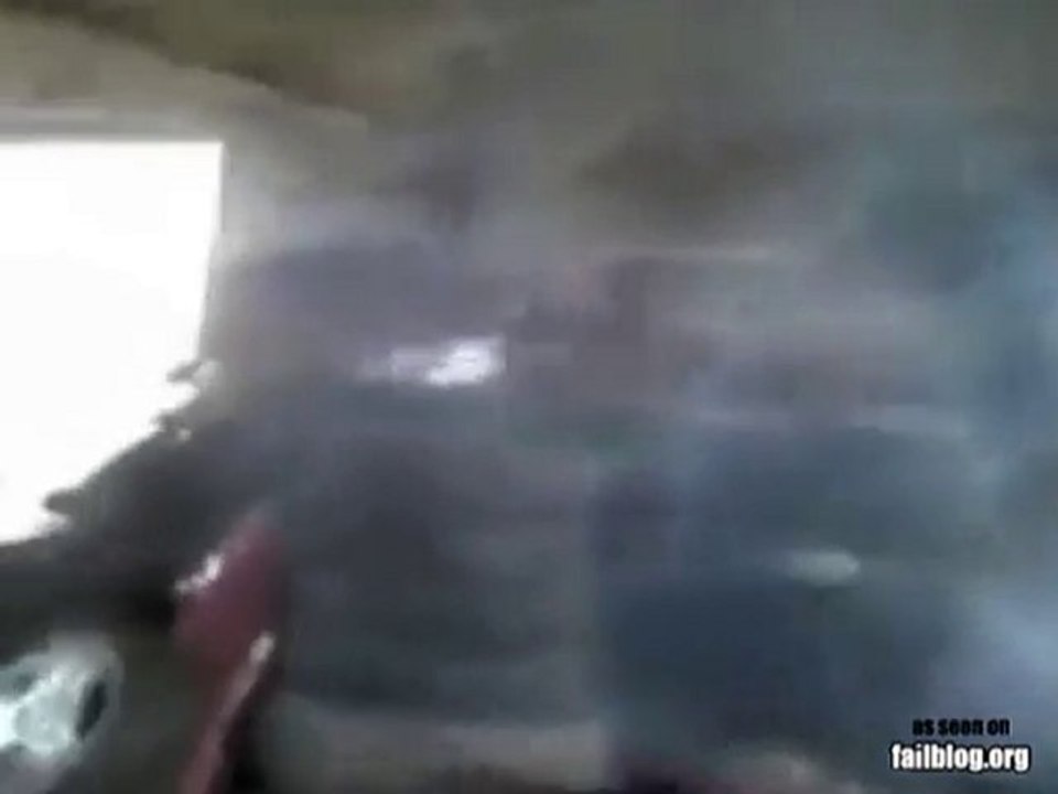 Airbag Explosion FAIL