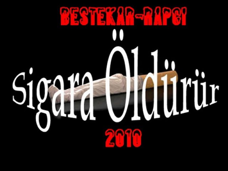 sigara öldürür (BesTekar-Rapci Beat By Dj Zalim Firari)