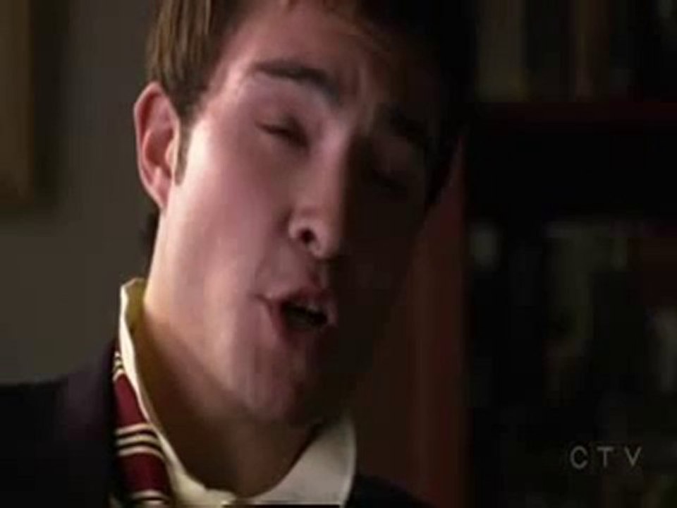I'm Chuck Bass