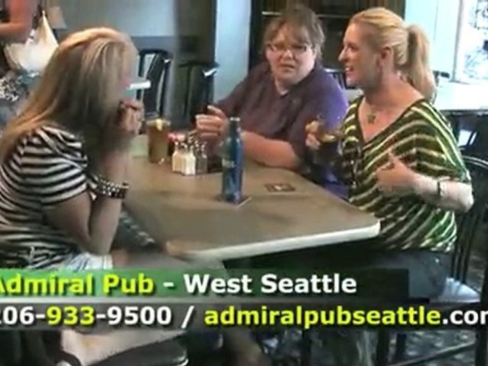 Best Pub West Seattle Football Pull-Tabs Admiral Pub Seattle