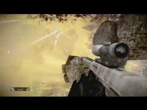 PVR Test - Battlefield Bad Company 2