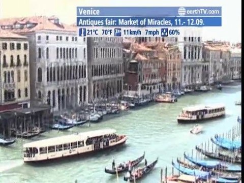 New York - USA, Brussels - Belgium, Ekaterinburg - Russia, Hamburg - Germany, Venice - Italy, Sydney - Australia, Lech Zurs am Arlberg - Austria