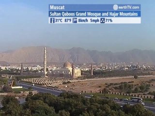 Sydney - Australia, New York - USA, Ekaterinburg - Russia, St. Andrews - Canada, Muscat - Oman, Ascona - Ticino - Switzerland, Seattle - USA