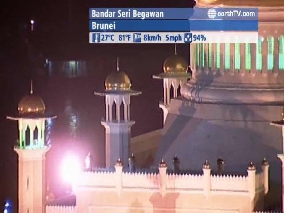 Brussels - Belgium, Melbourne - Australia, Warnemunde - Germany, Muscat - Oman, Bandar Seri Begawan - Brunei, Saint-Malo - France, Engelberg - Titlis - Switzerland