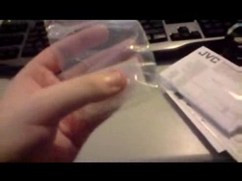 JVC GZ-MG630 60GB HDD Camcorder Review