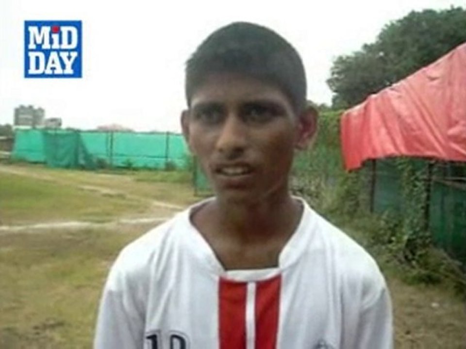 Swapnil Kadam speaks about the match