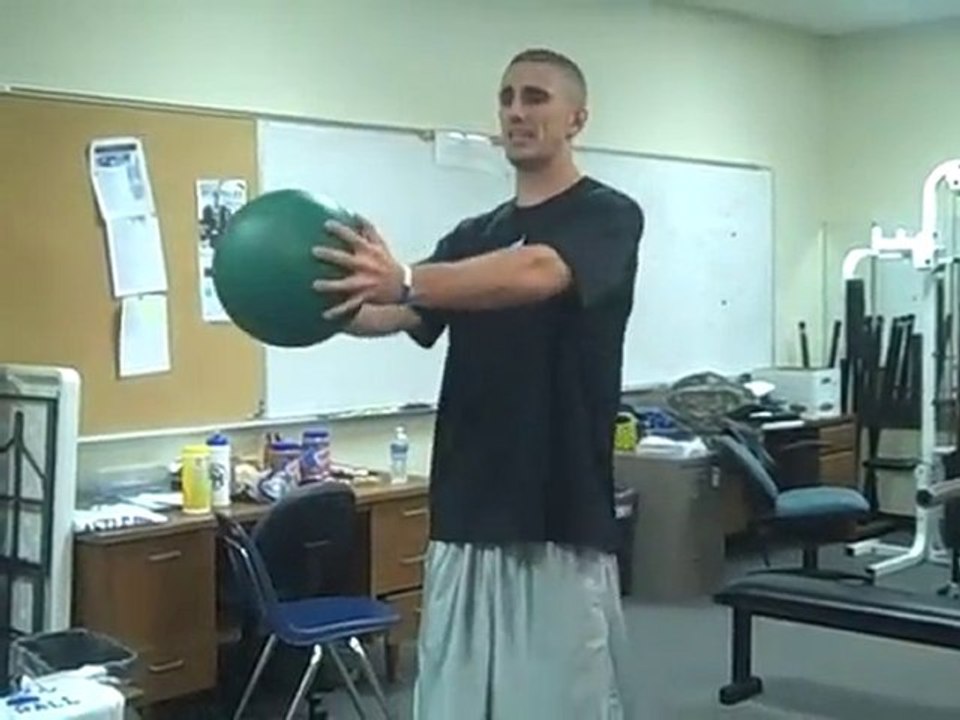 Basketball Strength & Conditioning