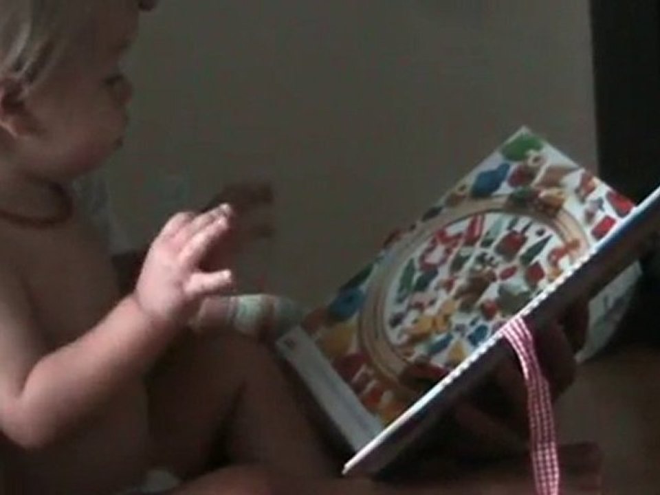 Même s'il ne dit mot, il comprend ! - Aiken - Août 2010