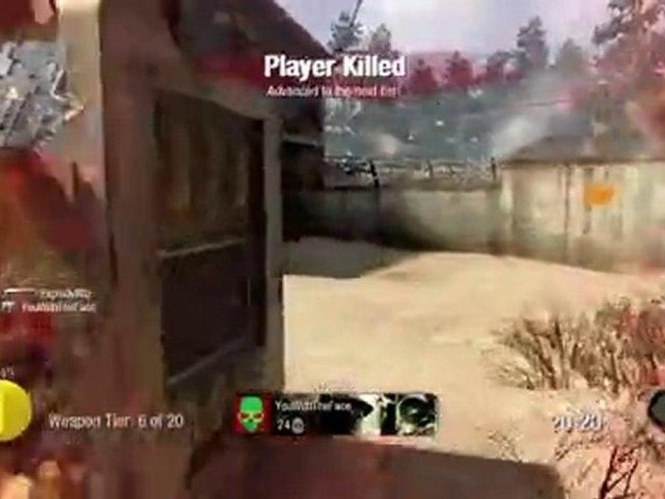 Call of Duty Black Ops Multiplayer Update Beta Codes