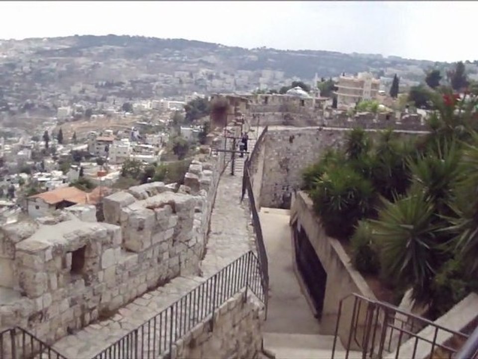 Les Remparts de Jérusalem